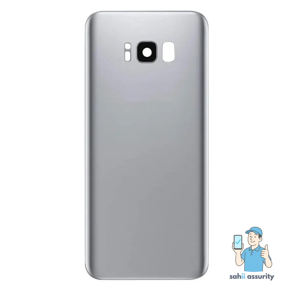 Back Panel Cover for Samsung Galaxy S8 thumbnail